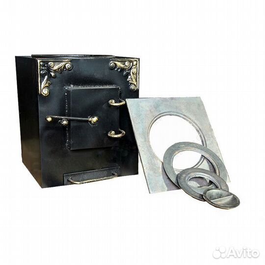 Мангал беседка Россия-2