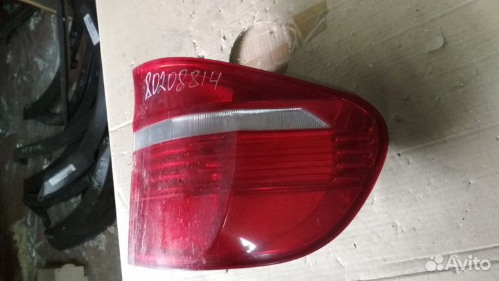 Фонарь правый BMW X5 E70 E 70 Е70