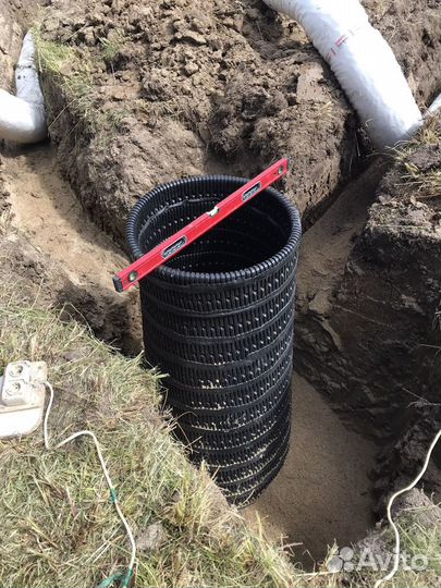 Дренаж, водоснабжение под ключ с гарантией