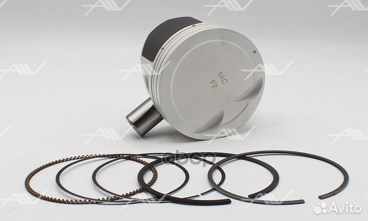 Поршень в сборе hyundai G4ED dohc 16V 77.00mm