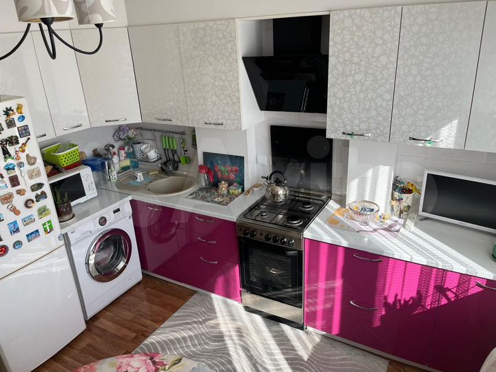 1-к. квартира, 36,9 м², 7/7 эт.