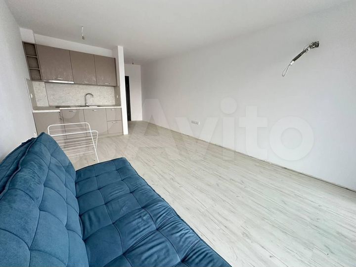 Квартира-студия, 35 м² (Болгария)