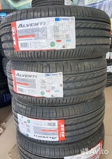 Zeta Alventi 195/45 R16 84V