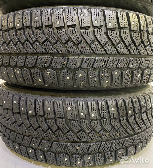 Колеса зимние(шип) Viatti 205/55R16 Ceed, Mazda 3
