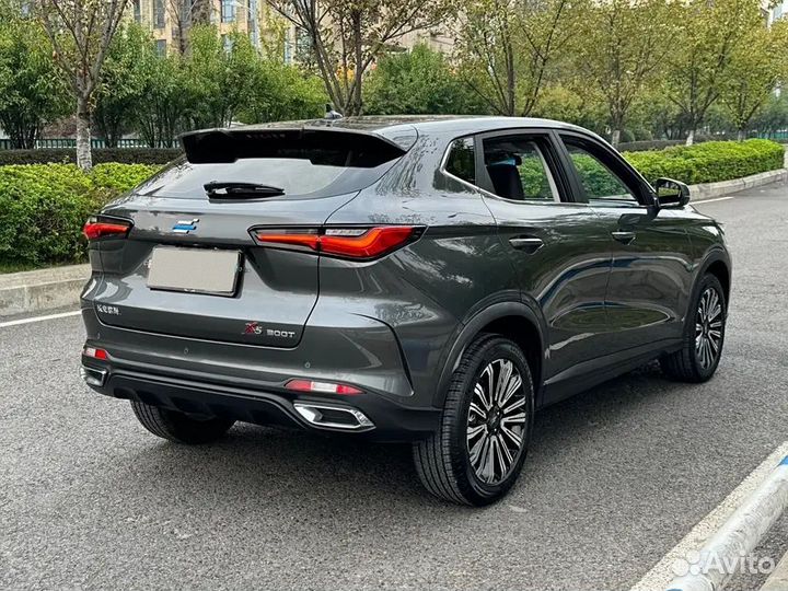 Changan Auchan X5 1.5 AMT, 2021, 28 000 км