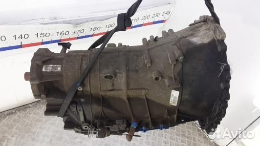 Кпп автоматическая land rover range rover sport (NNK31DJ01)