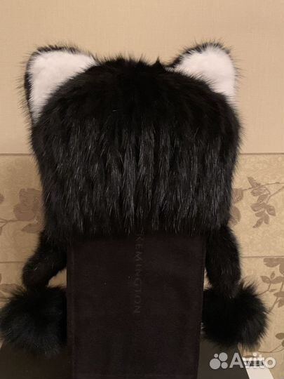 Продаю новую шапку- кошка