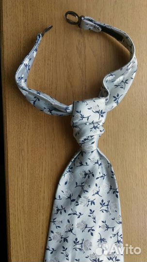 Свадебный галстук шарпей Carlo Pignatelli