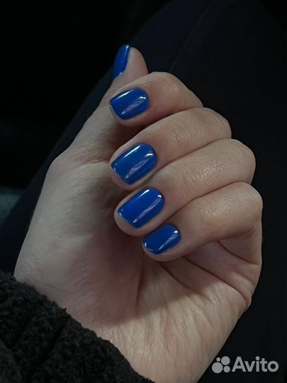 Маникюр Комендантский