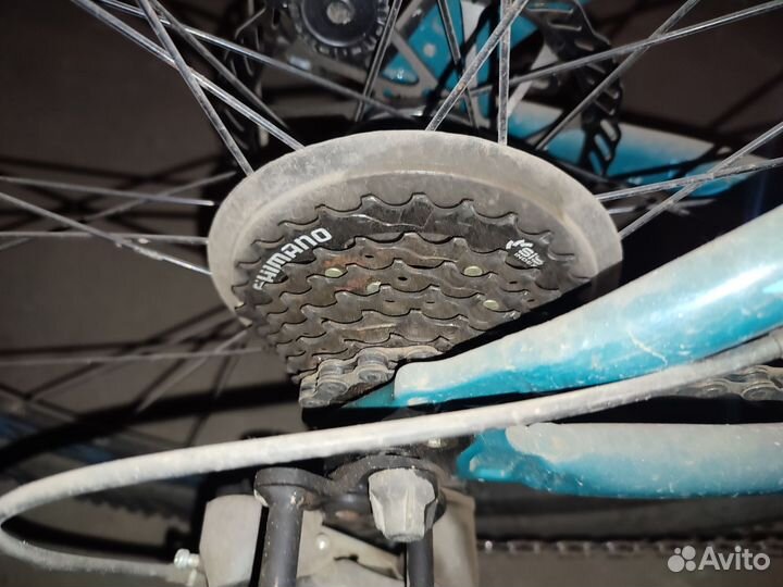 Велосипед бу Welt