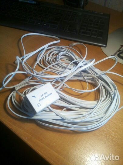 Wi-fi adsl модем