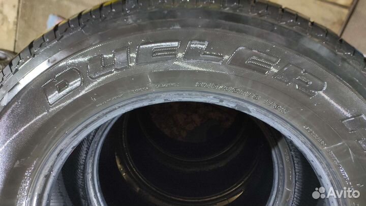 Bridgestone Dueler H/T 265/60 R18