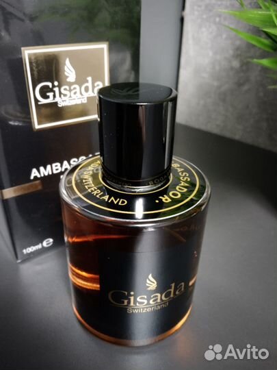 Gisada Ambassador 100ml