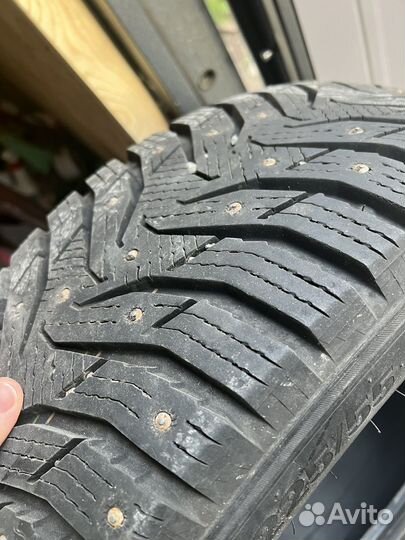 Kumho WinterCraft SUV Ice WS31 225/55 R19 99H