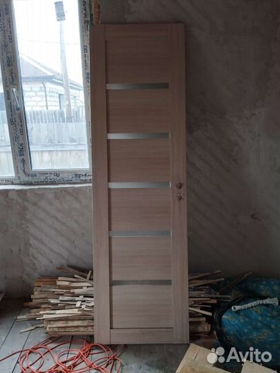 Дверь межкомнатная 600 бу