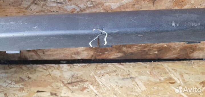 Бампер передний Opel Mokka 2012-2019