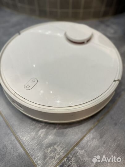 Робот пылесос xiaomi mi robot vacuum-mop p