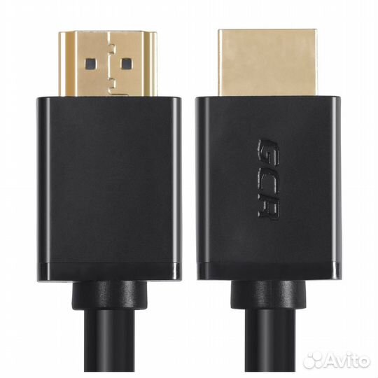 Кабель hdmi - hdmi Greenconnect GCR-HM411 2.0m