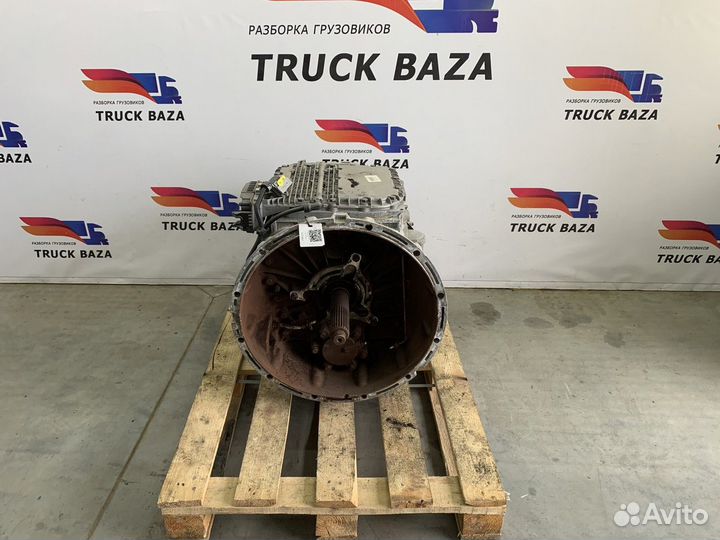 АКПП AT2412E Renault T