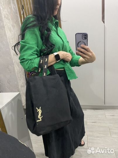 Сумка шопер YSL Vip gift