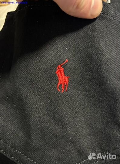 Банановые джинсы от Polo Ralph Lauren