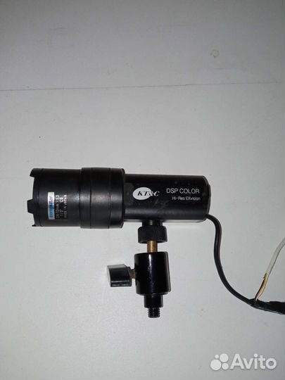 Цветная видеокамера KPC-650CH, KT&C