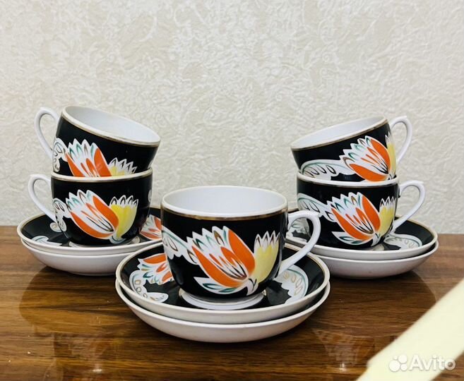 Чайная пара Полонное,Вербилки,лфз