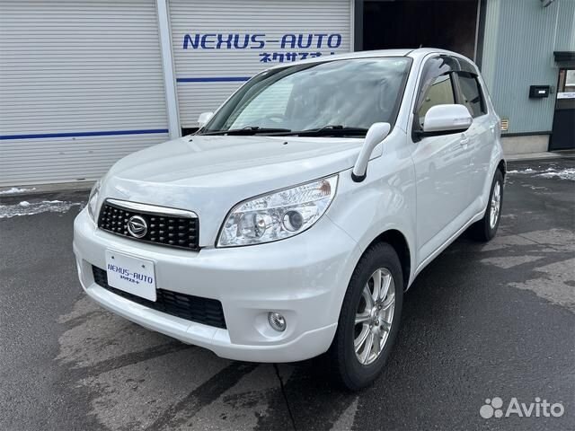 Daihatsu Be-go 1.5 AT, 2013, 90 000 км