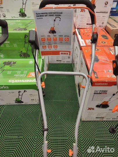 Культиватор