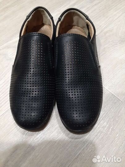 Туфли для мальчика