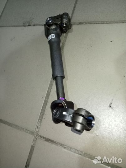 Рулевой карданчик Лада Веста