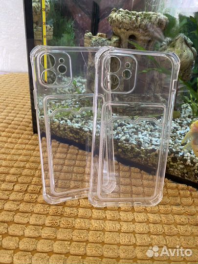 Чехол на iPhone 12