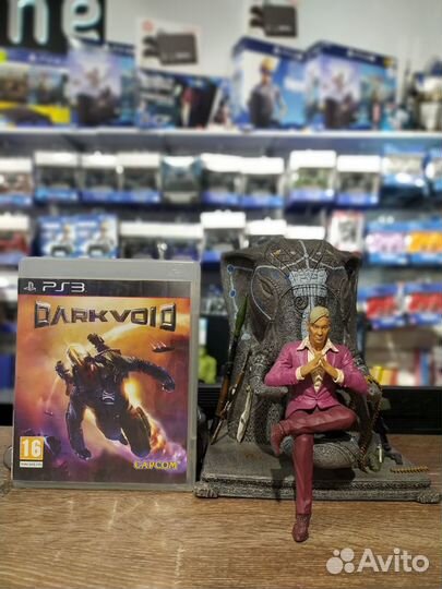 Dark Void PS3 Игры + обмен