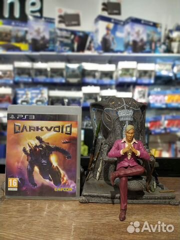 Dark Void PS3 Игры + обмен