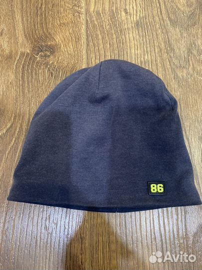 Шапка для мальчика, 5-6 лет