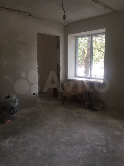 3-к. квартира, 57,2 м², 1/2 эт.