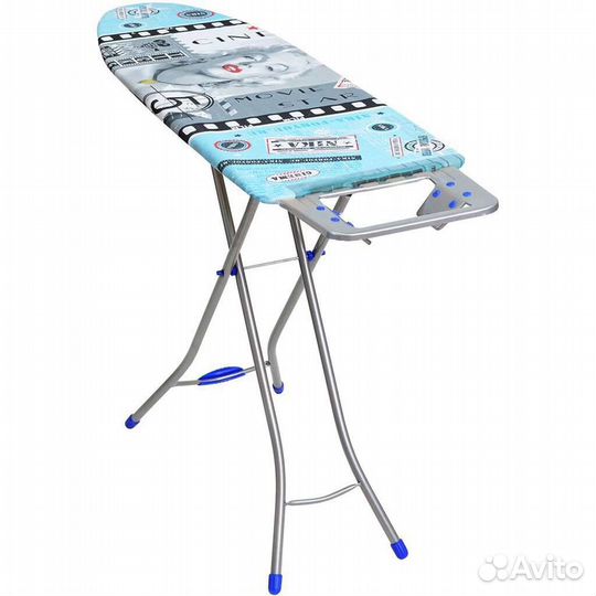 Доска гладильная 112х34.5 см