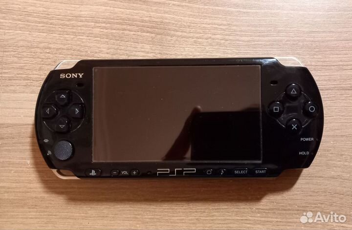 Psp 2006 прошитая(читайте описание)