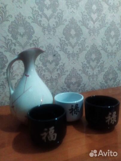 Китайский сервиз