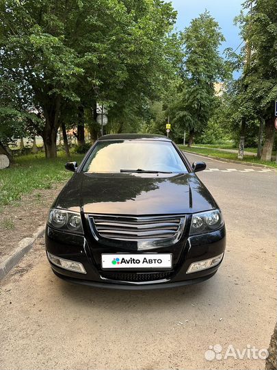 Nissan Almera Classic 1.6 AT, 2007, 258 000 км