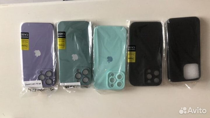 Чехол на iPhone XR в корпусе 13/14 pro