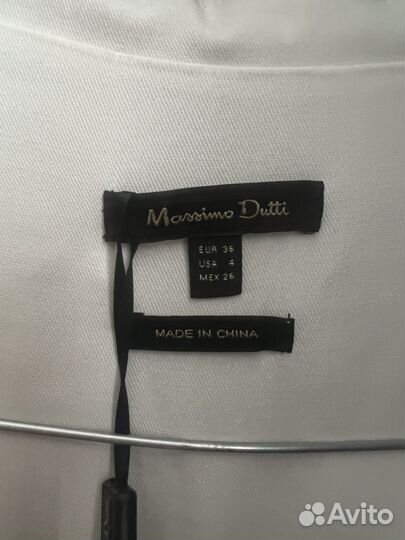 Комбинезон massimo dutti