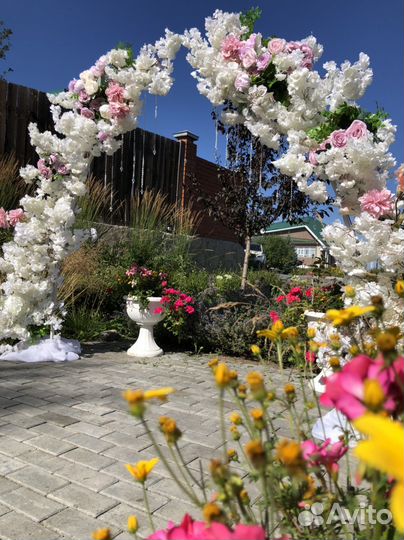 Свадебный декор