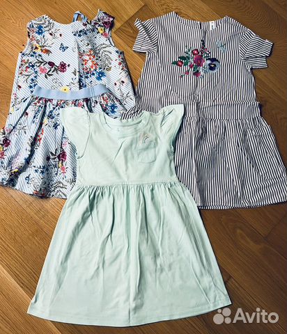 Вещи пакетом на девочку 5-6 лет