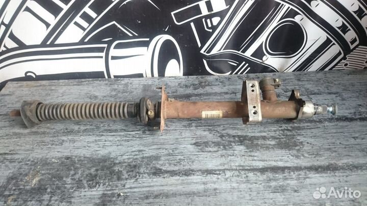 Трубчатая секция рулевой колонки Mercedes W202