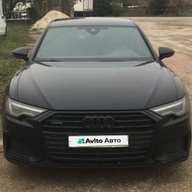 Audi A6 2.0 AMT, 2022, 48 854 км