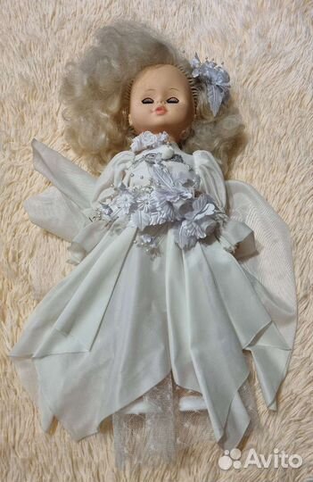 Кукла Невеста бу 44 см