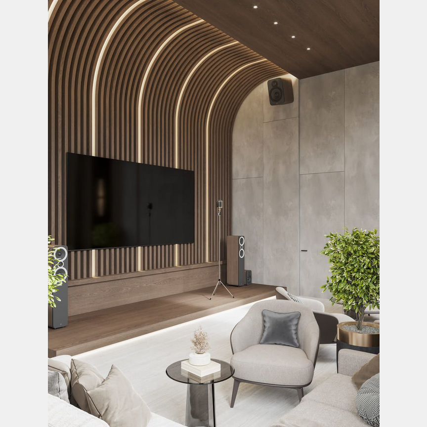 2-к. квартира, 62,7 м², 28/46 эт.