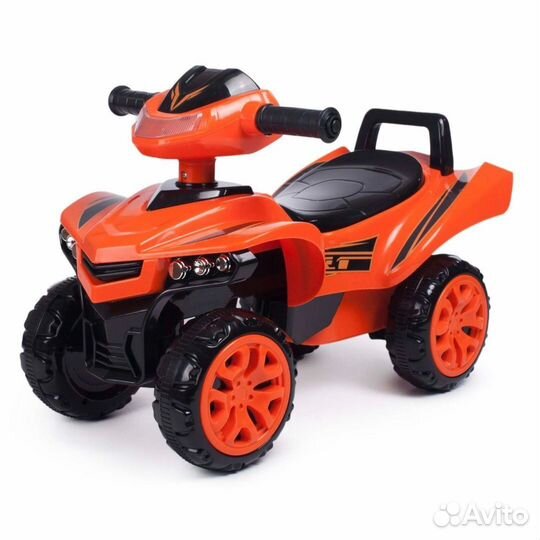 Детская машинка каталка