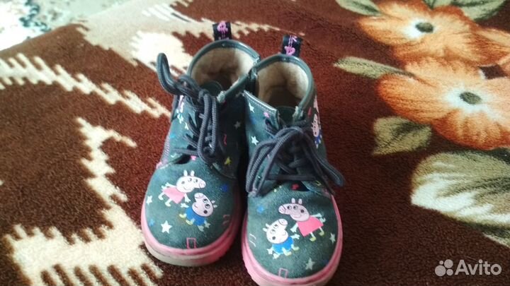 Детская обувь для девочек